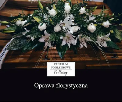 ZAKŁAD POGRZEBOWY PODLEŚNY - JASTRZĘBIE ZDRÓJ